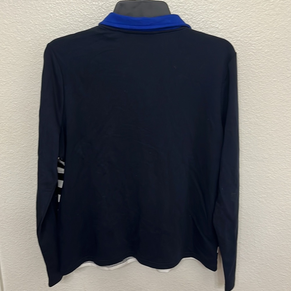 Patterned blouse - Picture 4 of 5